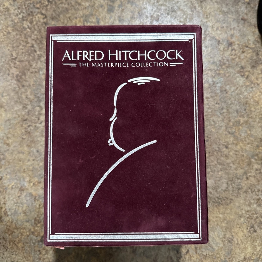 Alfred Hitchcock Masterpiece Collection